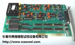 ISA测量控制卡PCA-6002 试验机测控系统软件_仪器仪表_世界工厂网中国产品信息库