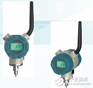 SI 111无线压力变送器功能特点