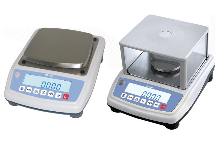 惠而邦JSC-NHB-3000与台衡精密测控天平 3000g/0.05g实验室常用设备选购指南